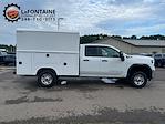 New 2024 GMC Sierra 2500 Pro Double Cab 4x4, DuraMag Canopy Service Body Service Truck for sale #24GC3021 - photo 28