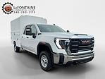 New 2024 GMC Sierra 2500 Pro Double Cab 4x4, DuraMag Canopy Service Body Service Truck for sale #24GC3021 - photo 3