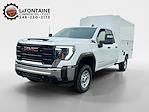 New 2024 GMC Sierra 2500 Pro Double Cab 4x4, DuraMag Canopy Service Body Service Truck for sale #24GC3021 - photo 5