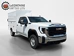 2024 GMC Sierra 2500 Double Cab 4x4, DuraMag Canopy Service Body Service Truck for sale #24GC3023 - photo 5