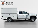 2024 GMC Sierra 2500 Double Cab 4x4, DuraMag Canopy Service Body Service Truck for sale #24GC3023 - photo 8