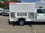 2024 GMC Sierra 2500 Double Cab 4x4, DuraMag Canopy Service Body Service Truck for sale #24GC3023 - photo 9