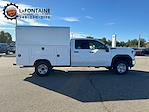 New 2024 GMC Sierra 2500 Pro Double Cab 4x4, DuraMag Canopy Service Body Service Truck for sale #24GC3162 - photo 31