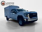 New 2024 GMC Sierra 2500 Pro Double Cab 4x4, DuraMag Canopy Service Body Service Truck for sale #24GC3162 - photo 4