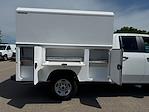 New 2024 GMC Sierra 2500 Pro Double Cab 4x4, DuraMag Canopy Service Body Service Truck for sale #24GC3163 - photo 27