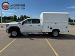 New 2024 GMC Sierra 2500 Pro Double Cab 4x4, DuraMag Canopy Service Body Service Truck for sale #24GC3163 - photo 30