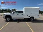 New 2024 GMC Sierra 2500 Pro Double Cab 4x4, DuraMag Canopy Service Body Service Truck for sale #24GC3163 - photo 31