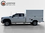 New 2024 GMC Sierra 2500 Pro Double Cab 4x4, DuraMag Canopy Service Body Service Truck for sale #24GC3163 - photo 2