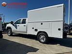 New 2024 GMC Sierra 2500 Pro Double Cab 4x4, DuraMag Canopy Service Body Service Truck for sale #24GC3164 - photo 28