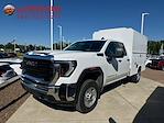 New 2024 GMC Sierra 2500 Pro Double Cab 4x4, DuraMag Canopy Service Body Service Truck for sale #24GC3164 - photo 29