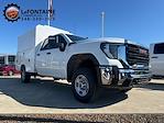 New 2024 GMC Sierra 2500 Pro Double Cab 4x4, DuraMag Canopy Service Body Service Truck for sale #24GC3164 - photo 4