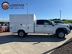 New 2024 GMC Sierra 2500 Pro Double Cab 4x4, DuraMag Canopy Service Body Service Truck for sale #24GC3164 - photo 5