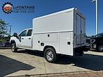 New 2024 GMC Sierra 2500 Pro Double Cab 4x4, DuraMag Canopy Service Body Service Truck for sale #24GC3164 - photo 8