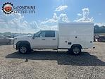 New 2024 GMC Sierra 2500 Pro Double Cab 4x4, DuraMag Canopy Service Body Service Truck for sale #24GC3165 - photo 30