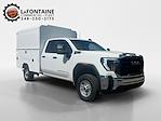 New 2024 GMC Sierra 2500 Pro Double Cab 4x4, DuraMag Canopy Service Body Service Truck for sale #24GC3165 - photo 4