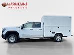 New 2024 GMC Sierra 2500 Pro Double Cab 4x4, DuraMag Canopy Service Body Service Truck for sale #24GC3166 - photo 4