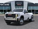 New 2024 GMC Sierra 3500 Pro Regular Cab 4x4, Pickup for sale #24GC3951 - photo 6