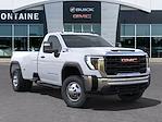 New 2024 GMC Sierra 3500 Pro Regular Cab 4x4, Pickup for sale #24GC3951 - photo 7