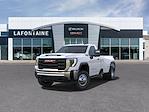 New 2024 GMC Sierra 3500 Pro Regular Cab 4x4, Pickup for sale #24GC3951 - photo 8