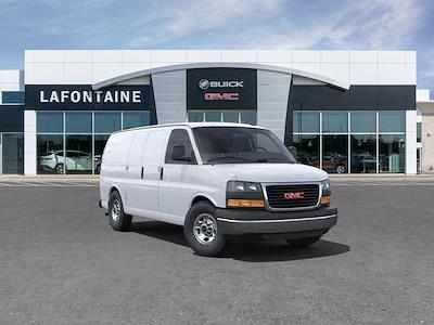 New 2024 GMC Savana 3500 Work Van 4x2, Empty Cargo Van for sale #24GC4523 - photo 1