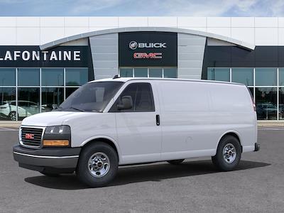 2024 GMC Savana 3500 SRW 4x2, Empty Cargo Van for sale #24GC4523 - photo 2