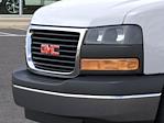 2024 GMC Savana 3500 SRW 4x2, Empty Cargo Van for sale #24GC4523 - photo 13