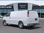 2024 GMC Savana 3500 SRW 4x2, Empty Cargo Van for sale #24GC4523 - photo 3