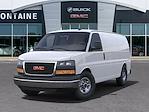 New 2024 GMC Savana 3500 Work Van 4x2, Empty Cargo Van for sale #24GC4523 - photo 6