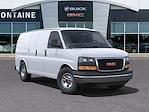 2024 GMC Savana 3500 SRW 4x2, Empty Cargo Van for sale #24GC4523 - photo 7