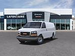 2024 GMC Savana 3500 SRW 4x2, Empty Cargo Van for sale #24GC4523 - photo 8