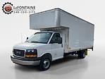 2024 GMC Savana 4500 DRW 4x2, Wabash Cargo XL Box Van for sale #24GC5262 - photo 1