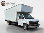 2024 GMC Savana 4500 DRW 4x2, Wabash Cargo XL Box Van for sale #24GC5262 - photo 4