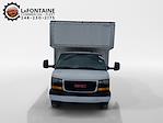 New 2024 GMC Savana 3500 Work Van 4x2, 17' Wabash Cargo XL Box Van for sale #24GC6139 - photo 3