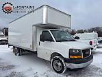 New 2024 GMC Savana 3500 Work Van 4x2, 17' Wabash Cargo XL Box Van for sale #24GC6139 - photo 27