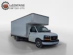 New 2024 GMC Savana 3500 Work Van 4x2, 17' Wabash Cargo XL Box Van for sale #24GC6139 - photo 4