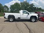 New 2024 GMC Sierra 2500 Pro Regular Cab 4x4, Western Snowplow Plow Truck for sale #24GC878 - photo 8