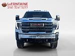 Used 2024 GMC Sierra 3500 SLT Crew Cab 4x4, Pickup for sale #25G1010A - photo 3