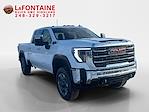 Used 2024 GMC Sierra 3500 SLT Crew Cab 4x4, Pickup for sale #25G1010A - photo 4