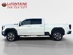 Used 2024 GMC Sierra 3500 SLT Crew Cab 4x4, Pickup for sale #25G1010A - photo 5