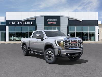 New 2025 GMC Sierra 2500 Denali Crew Cab 4x4, Pickup for sale #25G1096 - photo 1