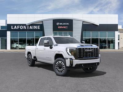 New 2025 GMC Sierra 2500 Denali Ultimate Crew Cab 4x4, Pickup for sale #25G1102 - photo 1