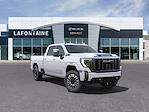 New 2025 GMC Sierra 2500 Denali Ultimate Crew Cab 4x4, Pickup for sale #25G1102 - photo 1