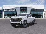 New 2025 GMC Sierra 2500 Denali Ultimate Crew Cab 4x4, Pickup for sale #25G1102 - photo 8