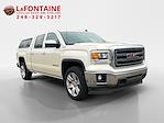 Used 2014 GMC Sierra 1500 SLE Crew Cab 4x4, Pickup for sale #25G1103A - photo 4