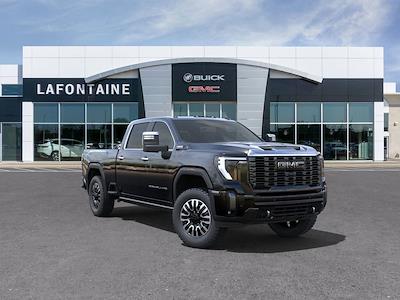 New 2025 GMC Sierra 2500 Denali Ultimate Crew Cab 4x4, Pickup for sale #25G1104 - photo 1