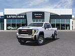 New 2025 GMC Sierra 2500 Pro Crew Cab 4x4, Pickup for sale #25G1190 - photo 8