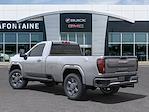 New 2025 GMC Sierra 2500 SLE Regular Cab 4x4, Pickup for sale #25G1192 - photo 3