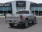 New 2025 GMC Sierra 2500 SLE Regular Cab 4x4, Pickup for sale #25G1192 - photo 4