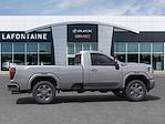 New 2025 GMC Sierra 2500 SLE Regular Cab 4x4, Pickup for sale #25G1192 - photo 5