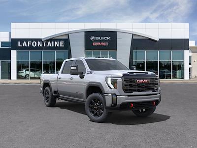 New 2025 GMC Sierra 2500 AT4 Crew Cab 4x4, Pickup for sale #25G1196 - photo 1